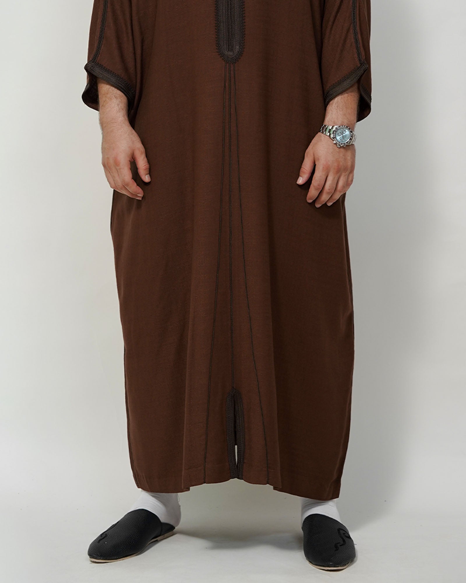 كندورة توب فبران 100% يدوية الصنع