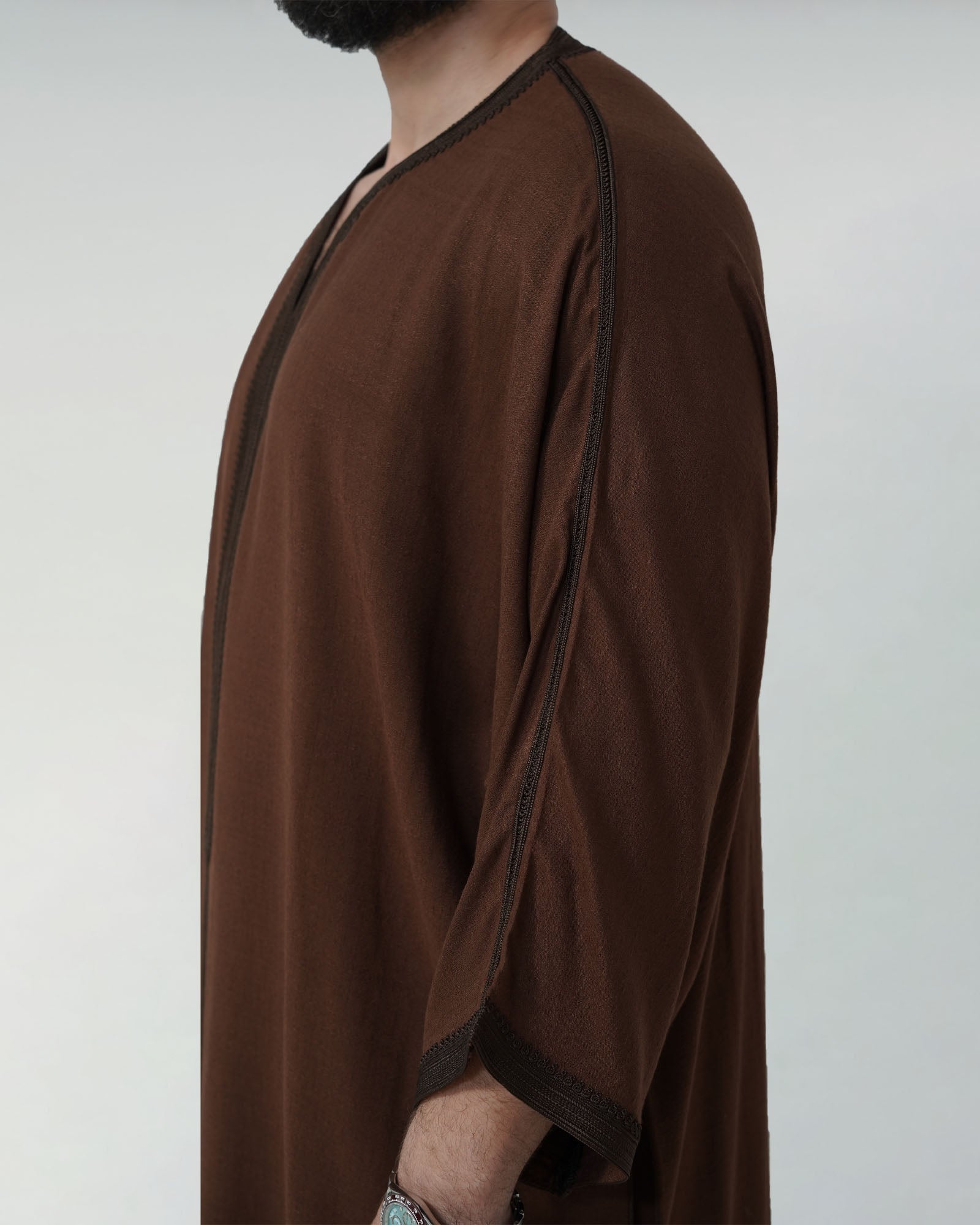 كندورة توب فبران 100% يدوية الصنع