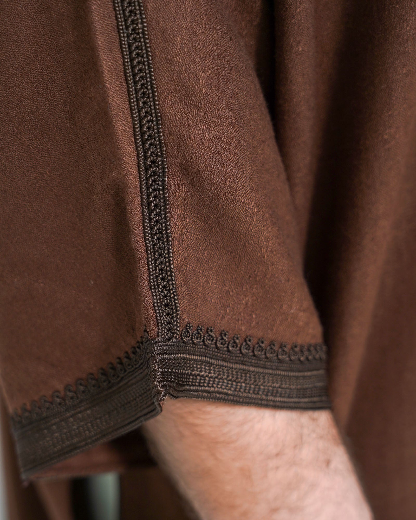 كندورة توب فبران 100% يدوية الصنع