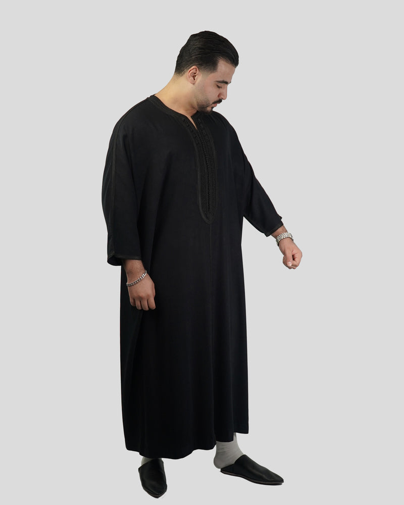 كندورة المليفة إكسترا 100% يدوية الصنع