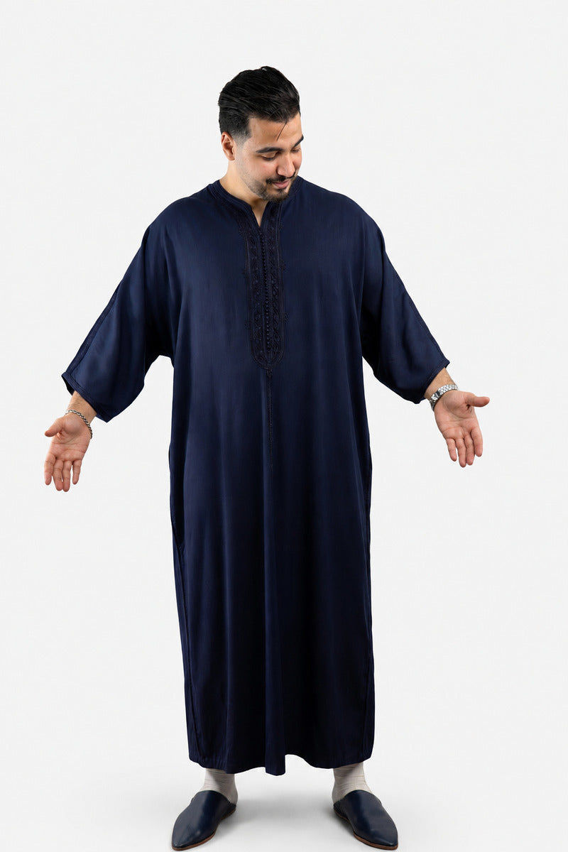 كندورة المليفة إكسترا 100% يدوية الصنع