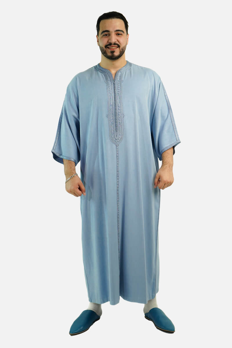 كندورة المليفة إكسترا 100% يدوية الصنع