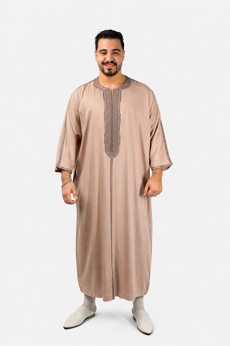 كندورة المليفة إكسترا 100% يدوية الصنع