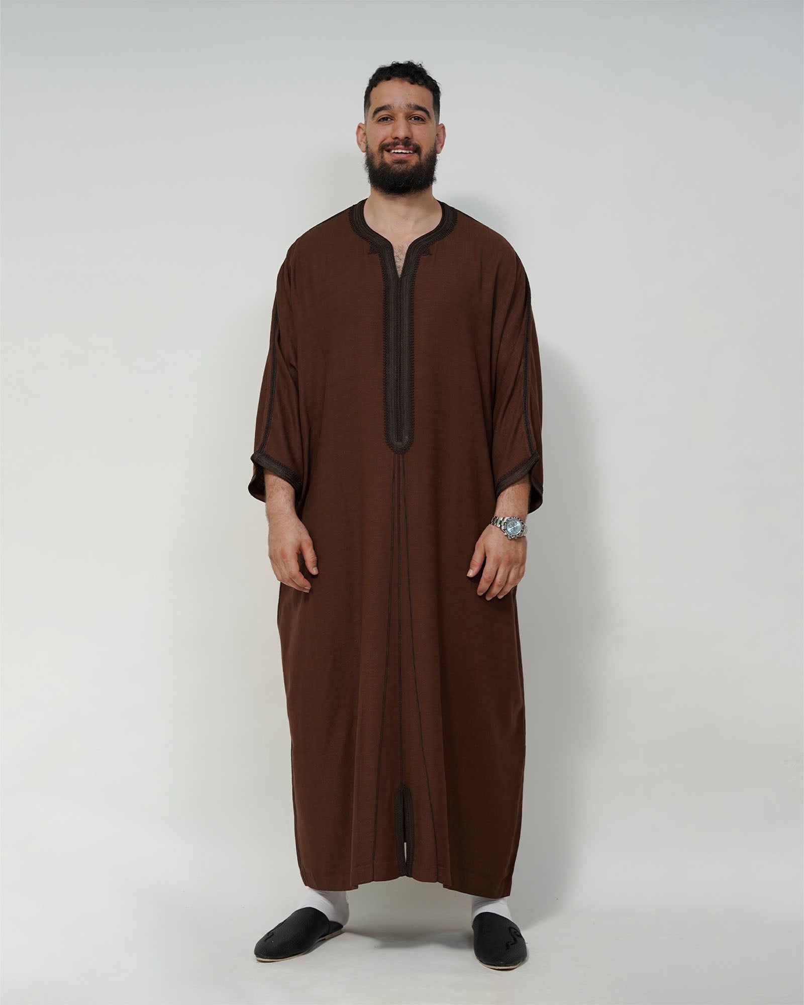 كندورة توب فبران 100% يدوية الصنع