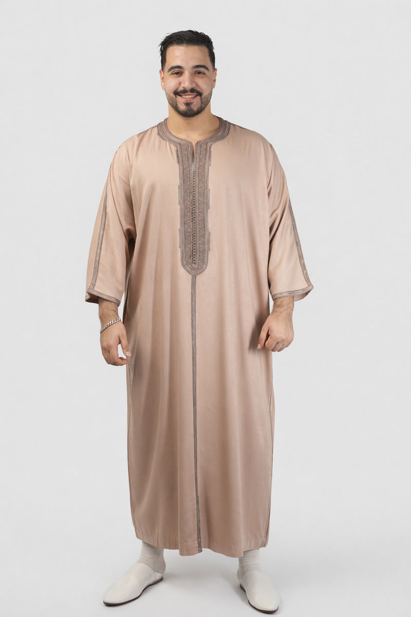 كندورة المليفة إكسترا 100% يدوية الصنع