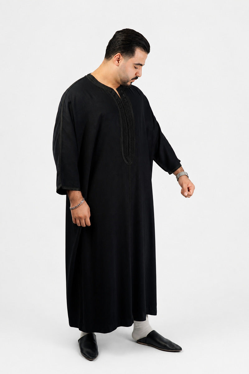 كندورة المليفة إكسترا 100% يدوية الصنع