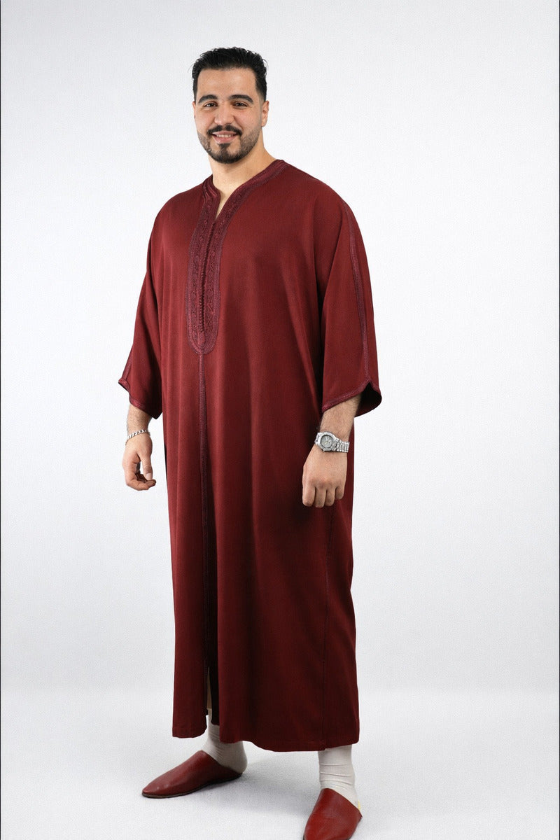 كندورة المليفة إكسترا 100% يدوية الصنع